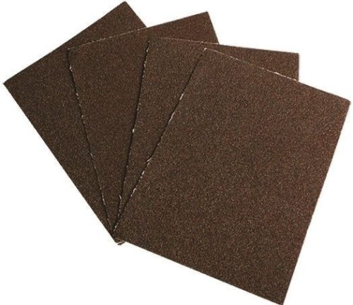 10db P40 Csiszolólap vízálló 240x170 mm BAZ