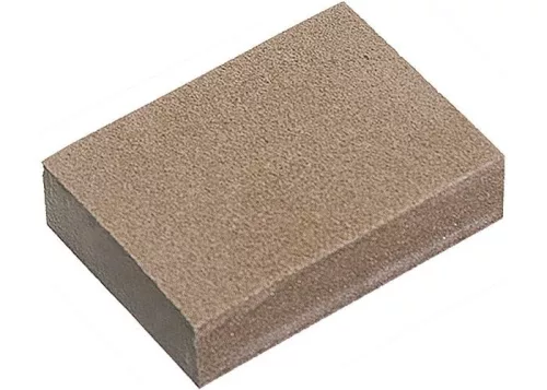 MTX befejező csiszoló szivacs 125x70x25mm, puha, 3db