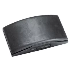 SPARTA csiszolótönk gumi/PVC 125x65mm