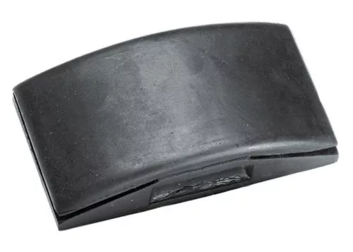 SPARTA csiszolótönk gumi/PVC 125x65mm