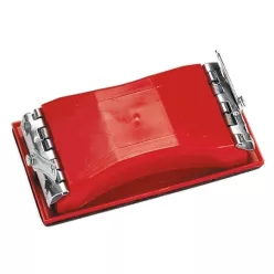 MTX csiszoló tönk 160x85mm csipeszes