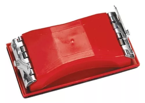 MTX csiszoló tönk 160x85mm csipeszes