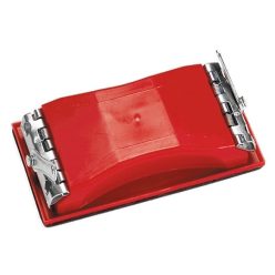 MTX csiszoló tönk 210x105mm csipeszes
