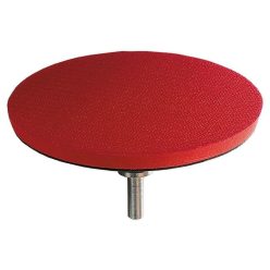  MTX 125mm tépőzáras párna tengellyel fúrógéphez/ sarokcsiszolóhoz