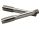 M6x1,0mm kézi menetfúró csap 2db