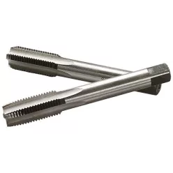 SIBRTEH Menetmetsző készlet 2 db M20 x 1,5mm