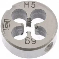 SIBRTEH M5x0.8mm menetmetsző fej