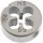 SIBRTEH M5x0.8mm menetmetsző fej