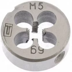 SIBRTEH M5x0.8mm menetmetsző fej