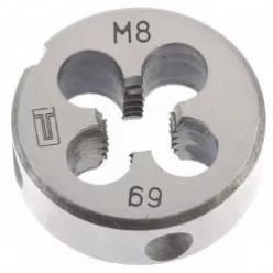 SIBRTEH M8x1.25mm menetmetsző fej