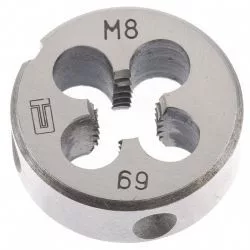 SIBRTEH M8x1.25mm menetmetsző fej