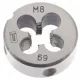 SIBRTEH M8x1.25mm menetmetsző fej