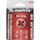 MTX M6x1mm P6M5 menetmetsző