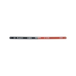 300mm 2db fém fűrész penge 24TPI bi-metal hullámos
