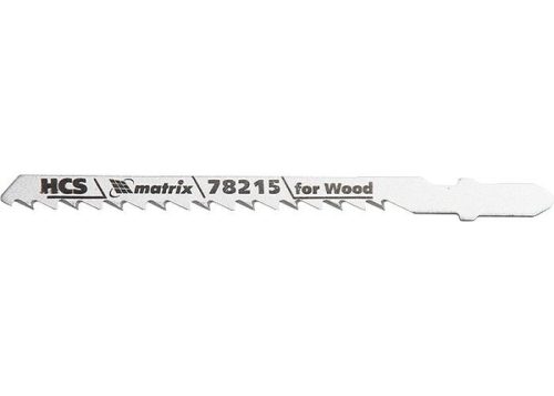 MTX T244D 3db-os professional dekopír fűrészlap íves, fához