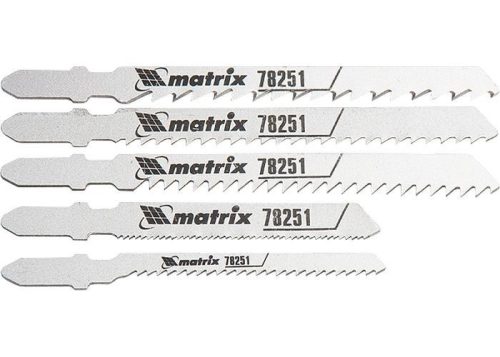 MTX 5db-os professional dekopír fűrészlap univerzális