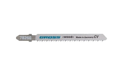 GROSS T101B 2db  professional penge szúrófűrészhez fa