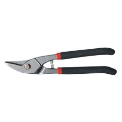 MTX 250mm lemezvágó olló alakvágásra, mártott markolat