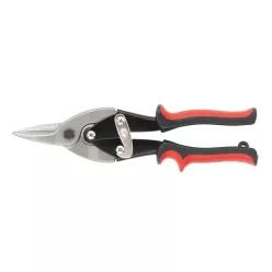 MTX 250mm lemezvágó olló egyenes vágás fogazott