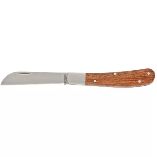 PALISAD 170mm kerti kés behajtható egyenes penge