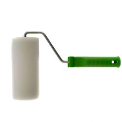   SIBRTEH 150/48mm habszivacs henger nyéllel latex, akril, vízbázis POROLON