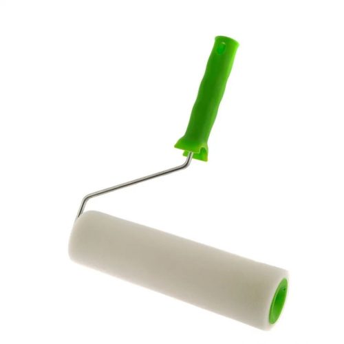 SIBRTEH 250/48mm habszivacs henger nyéllel latex, akril, vízbázis POROLON