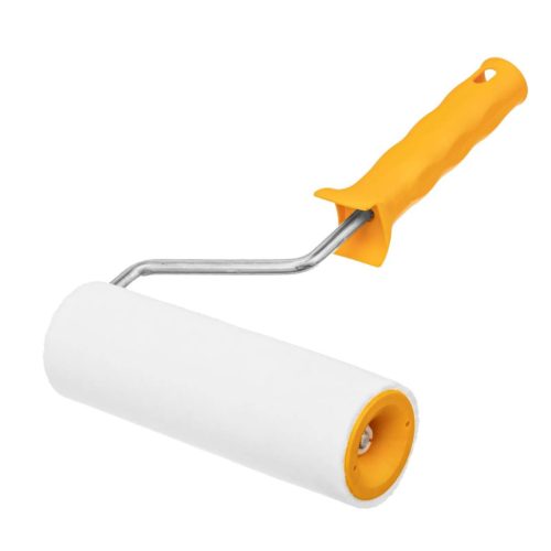 MTX 180/44mm velúr lakkozóhenger nyéllel Velour