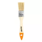 SPARTA Laposfeju ecset Slimline 1", természetes sörte, fa nyél