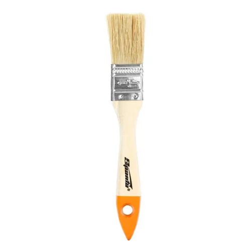 SPARTA Laposfeju ecset Slimline 1", természetes sörte, fa nyél