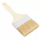 MTX 4" 100 mm radiátor ecset, fa nyél, természetes szál, oldószeres anyagokra