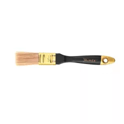 MTX 1 25x24mm ecset oldószeres, természetes szál PRO
