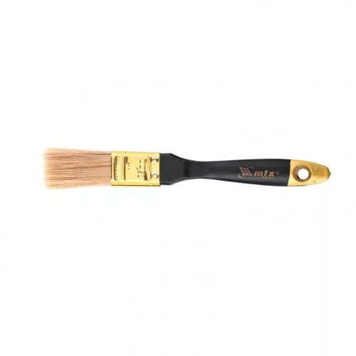 MTX 1 25x24mm ecset oldószeres, természetes szál PRO