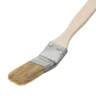 MTX 1" 25 mm radiátor ecset, fa nyél, természetes szál, oldószeres anyagokra