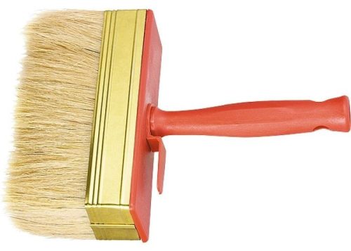 MTX 40x140mm Mastervéglegesítő ecset természetes sörte