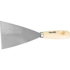SPARTA 50mm spakli szénacél fa nyél