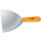 SPARTA 150mm spakli INOX csiszolt műanyag nyél