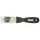 MTX 60mm spatulya rozsdamentes, műanyag nyéllel