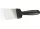 SIBRTEH 80mm spatulya rozsdamentes, műanyag nyéllel