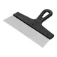 MTX 250mm spatulya rozsdamentes, műanyag nyéllel