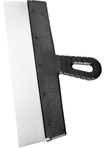 MTX 450mm spatulya rozsdamentes, műanyag nyéllel