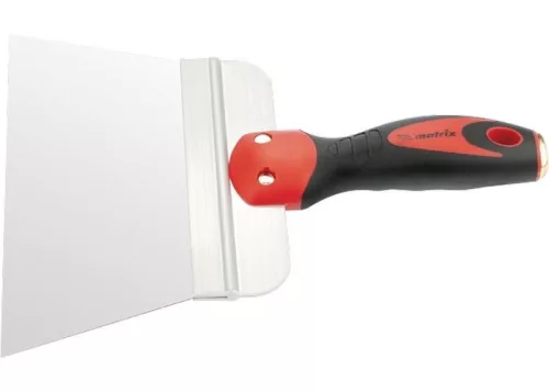 MTX 300mm Master homlokzati spatulya Inox penge ergonómikus