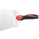 MTX 300mm Master homlokzati spatulya Inox penge ergonómikus