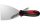 MTX 50mm spatulya rozsdamentes acél penge