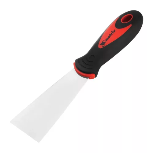 MTX 50mm spatulya rozsdamentes acél penge