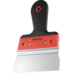MTX 200mm homlokzati spatulya rozsdamentes acél penge