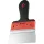 MTX 200mm homlokzati spatulya rozsdamentes acél penge