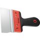 MTX 250mm MASTER homlokzati spatulya INOX vékony penge