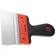 MTX 250mm MASTER homlokzati spatulya INOX vékony penge