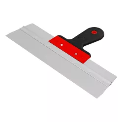 MTX 475mm MASTER homlokzati spatulya INOX vékony penge