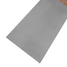 MTX 60 mm INOX acél spakli, spatulya, fa reszelék nyél ECO friendly